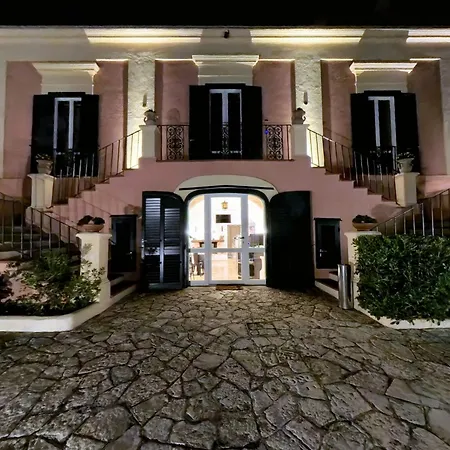Pensionat Sine Tempore Fumarola *