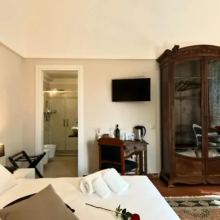 Pensionat Sine Tempore Fumarola