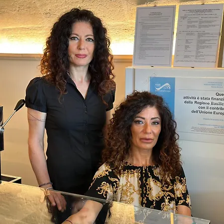 Sine Tempore Fumarola Pensionat *