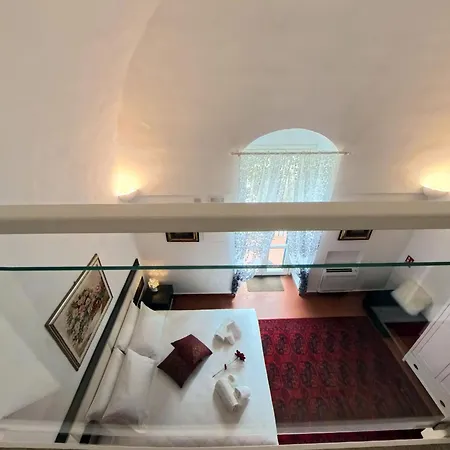 Pensionat Sine Tempore Fumarola Matera