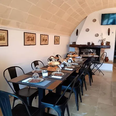Pensionat Sine Tempore Fumarola Matera