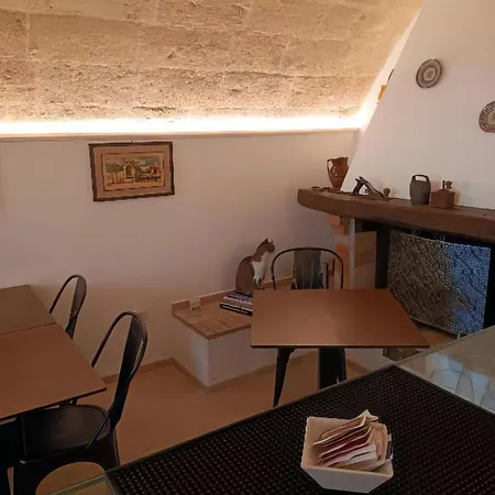 Pensionat Sine Tempore Fumarola Matera