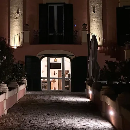 Sine Tempore Fumarola Pensionat
